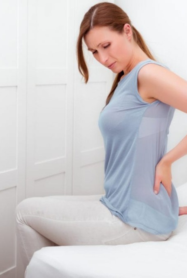 ارتباط فيتامين د بآلام الظهر