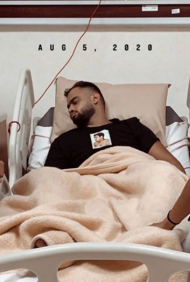 اليوتيوبر مصطفى حفناوي 