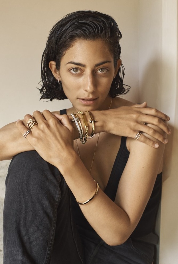 مجوهرات TIFFANY T