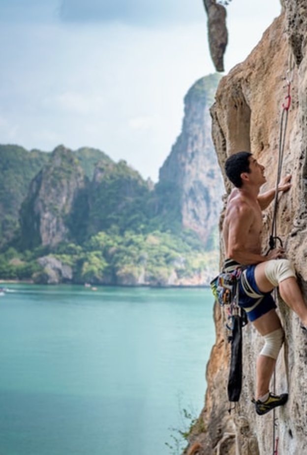  رايلي Railay بواسطة Hu Chen