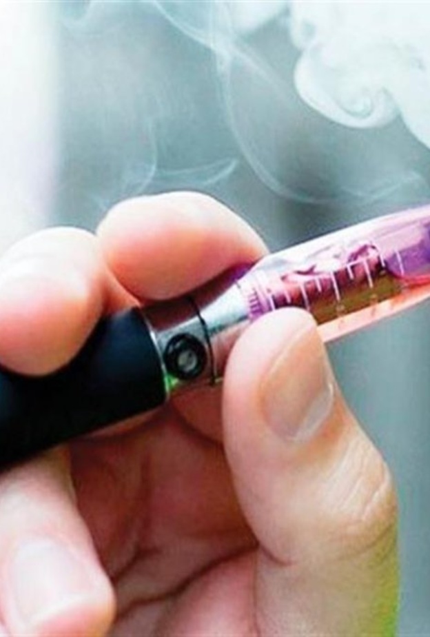 اضرار السيجارة الالكترونية على الأوعية الدموية