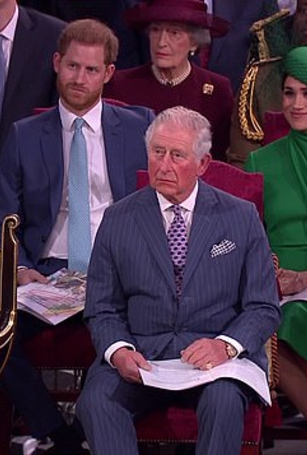 ميغان ماركل مثلت تحديا لجميع المعتقدات والتقاليد في نظام الملكية البريطانية