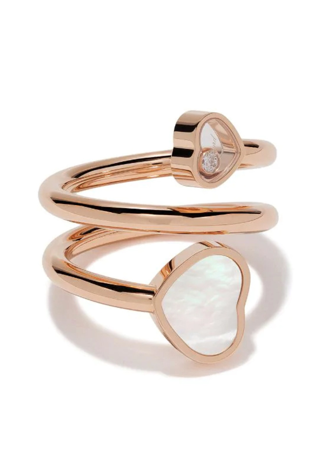 خاتم من شوبارد Chopard