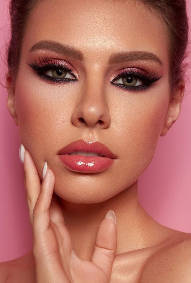 الوان مكياج صيف 2020