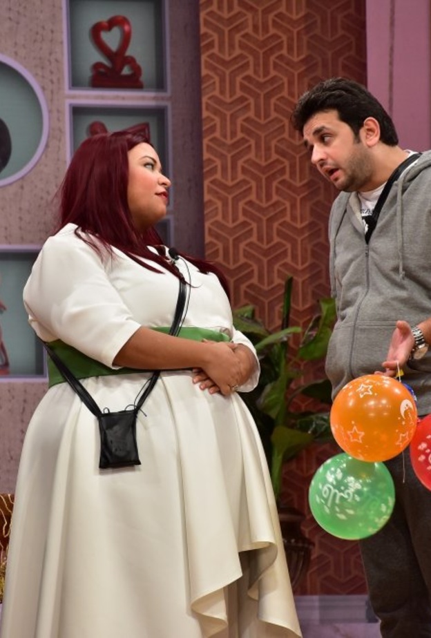 مسرحية "فوزي الدرملي"