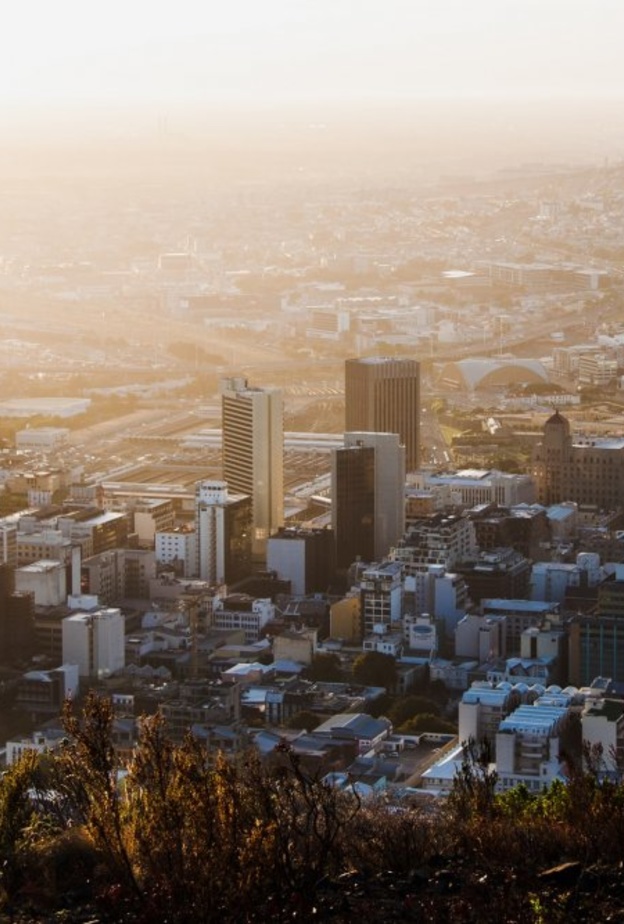  مشهد ساحر لكيب تاون - Tim Johnson