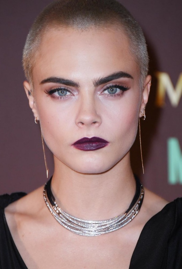 مجوهرات cara delevingne كارا ديليفين من دي غريسوغونو