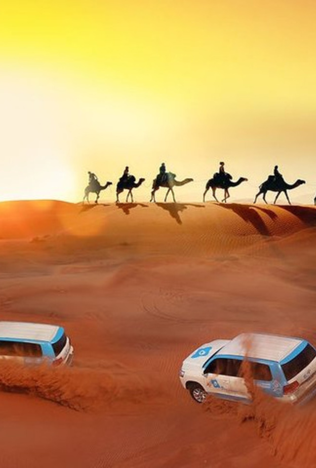 أفضل 25 تجربة سياحية في العالم ورحلات سفاري دبي في المركز الأول