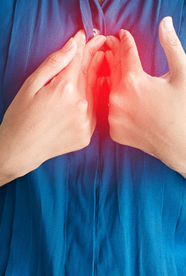 وصفات طبيعية لعلاج حموضة المعدة الشديدة في المنزل