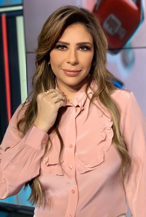 سارة دندراوي