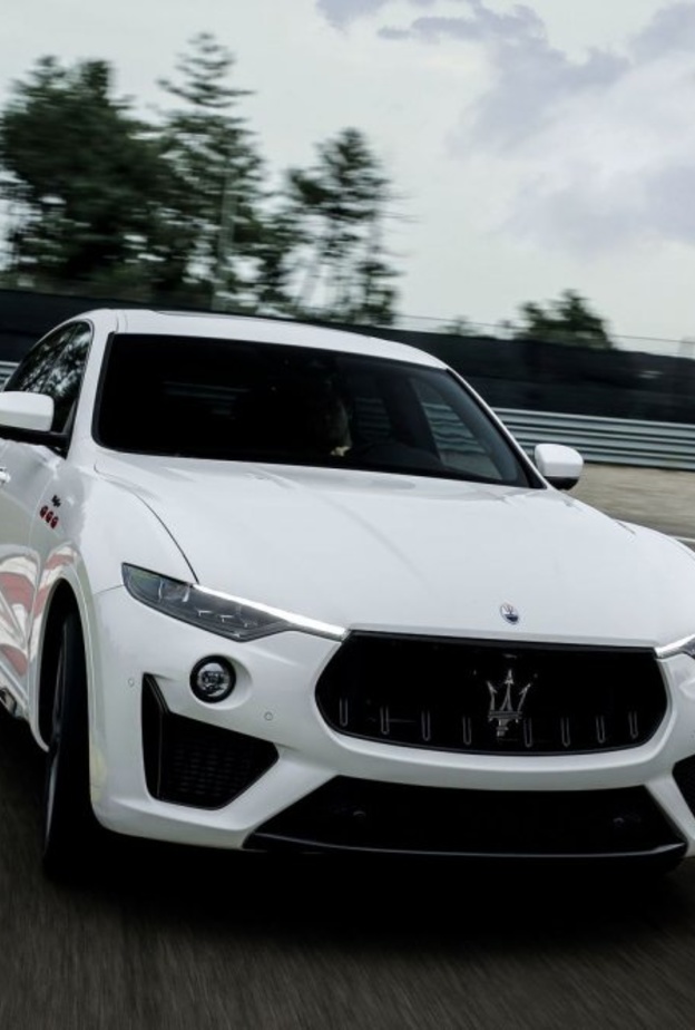 مازيراتي تطرح مجموعة تروفيو الأقوى على الإطلاق