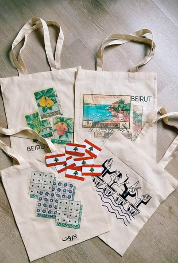  اتخذت دار الازياء Reemami قراراً بمساعدة بيروت من خلال التبرع بـ90% من عائداتها