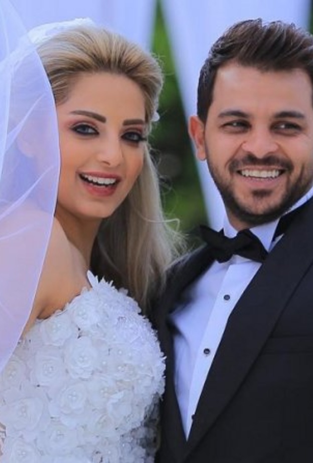 محمد رشاد ومي حلمي