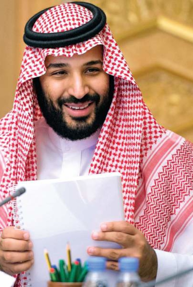الأمير محمد بن سلمان بن عبدالعزيز 