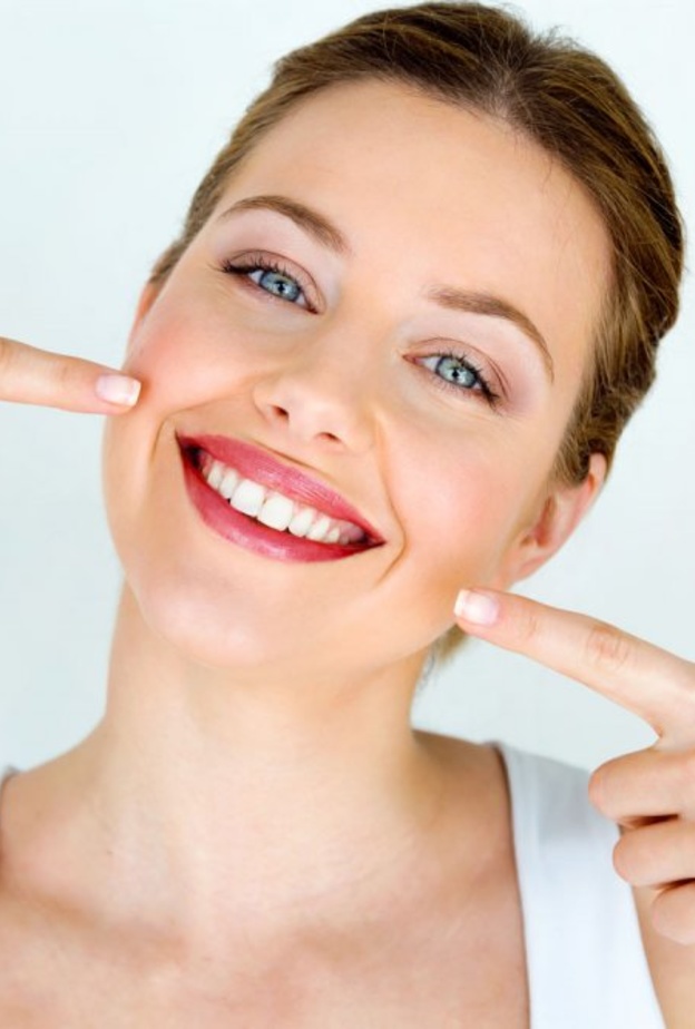 عملية حفر الغمازات