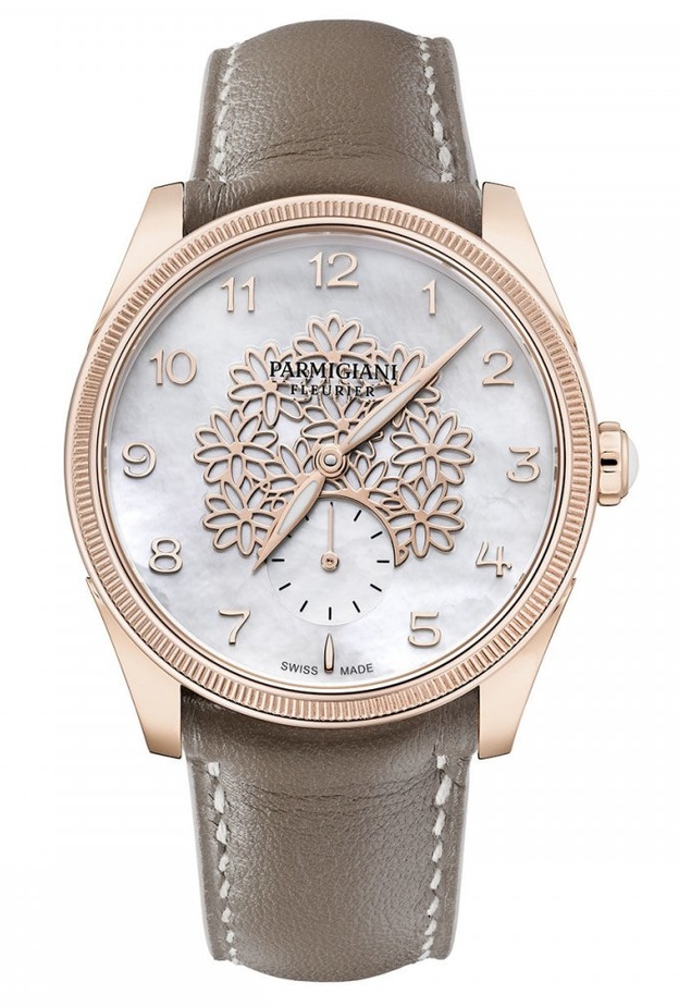 ساعات نسائية راقية  من بيرميجاني فلوريه