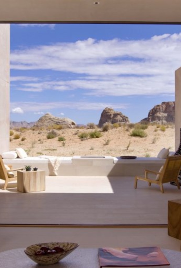 فندق amangiri Utah