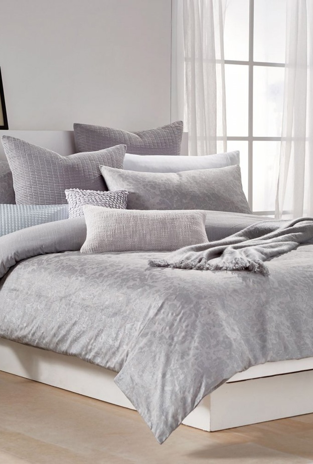 مفارش سرير أنيقة ورائعة من DKNY