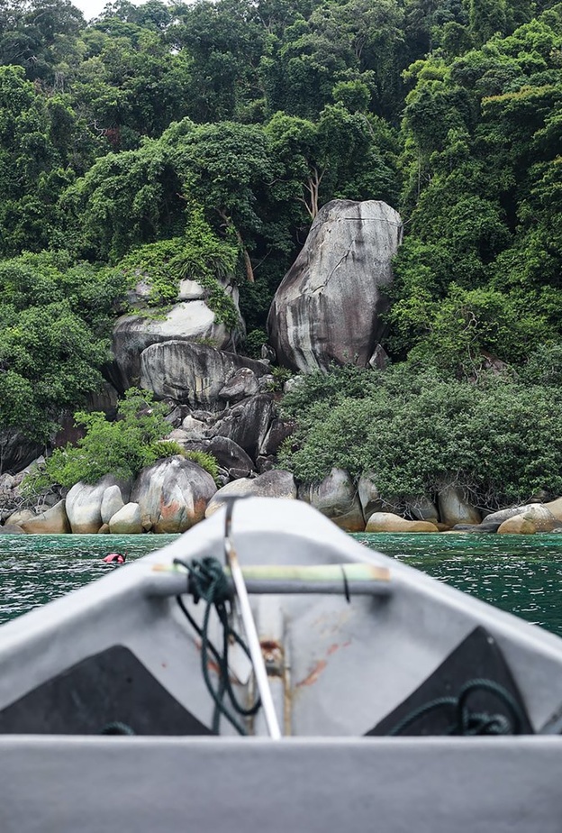  جزر فرهنتين Perhentian Islands بواسطة Omar Elsharawy