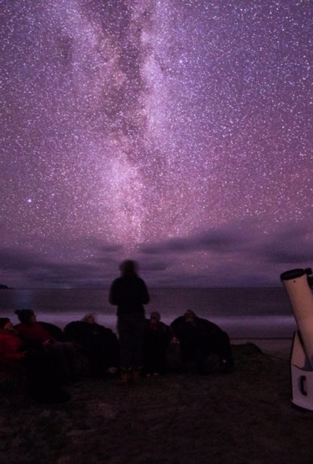  من جزيرة الحاجز العظيم