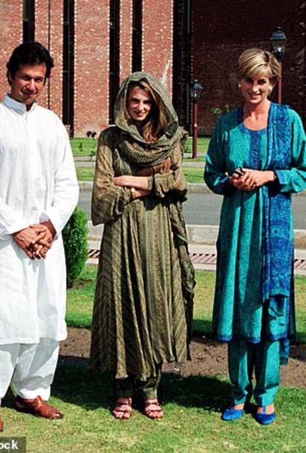 فيلم وثائقي جديد يكشف عن تخطيط الأميرة الراحلة ديانا الانتقال لباكستان