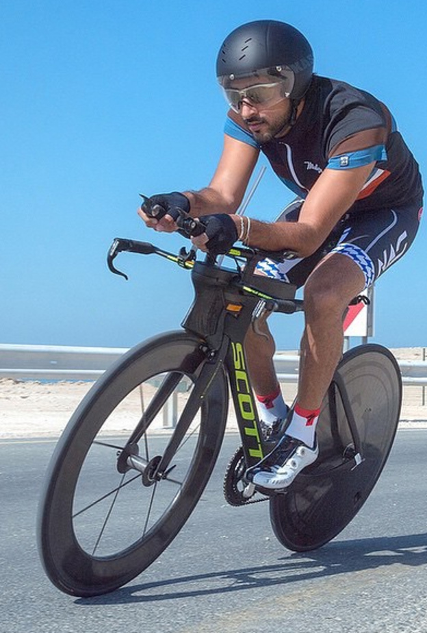 تحويل دبي إلى مدينة صديقة للدراجات الهوائية