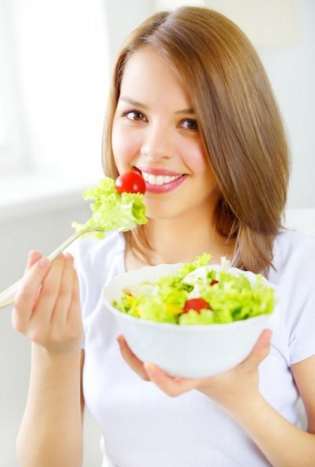 فوائد الخضار للبشرة