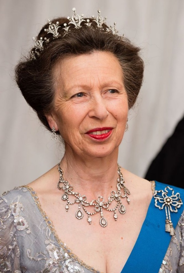 15 حقيقة قد لا تعرفها عن الأميرة آن في عيد ميلادها الـ 70