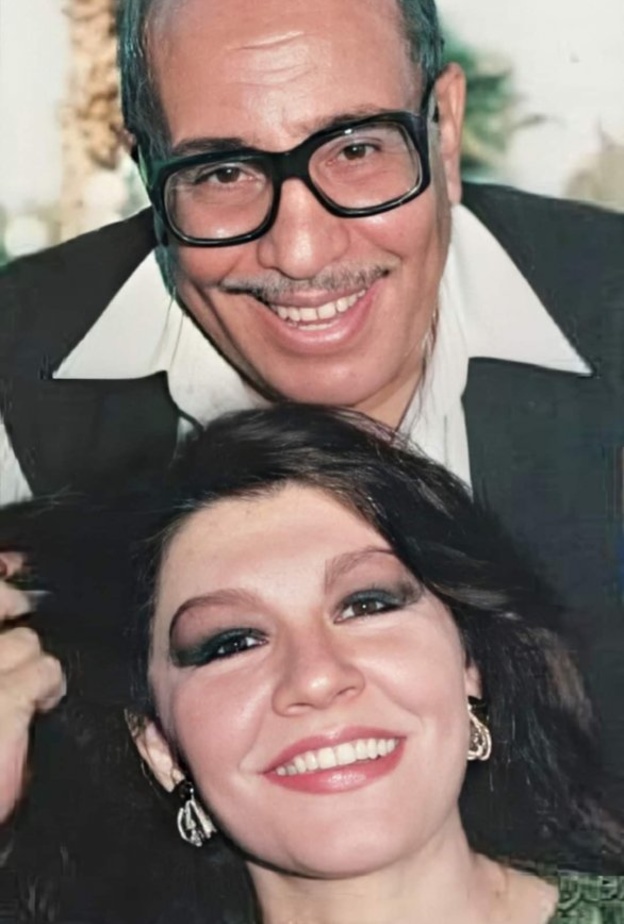 شويكار وفؤاد المهندس