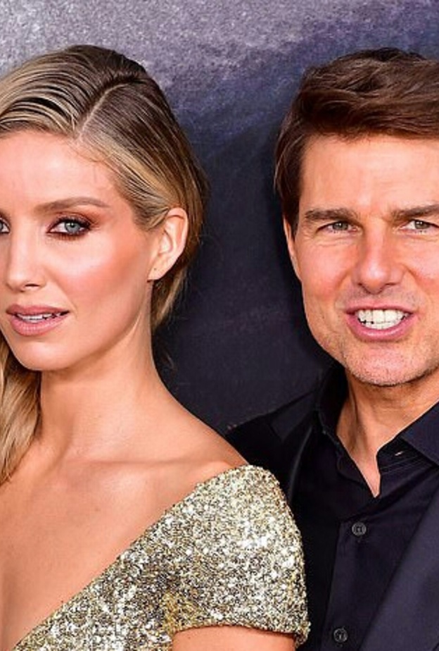 توم كروز و انابيل واليس 