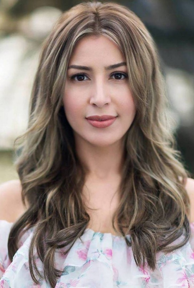 المطربة جنات