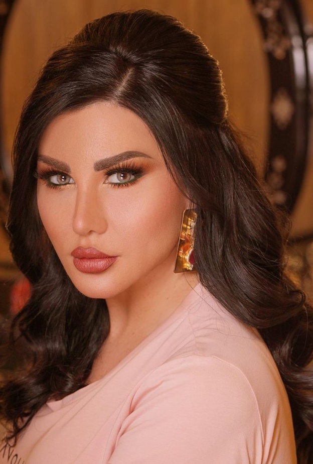 مكياج جيني إسبر بأنامل خبير التجميل ميلاد حنون