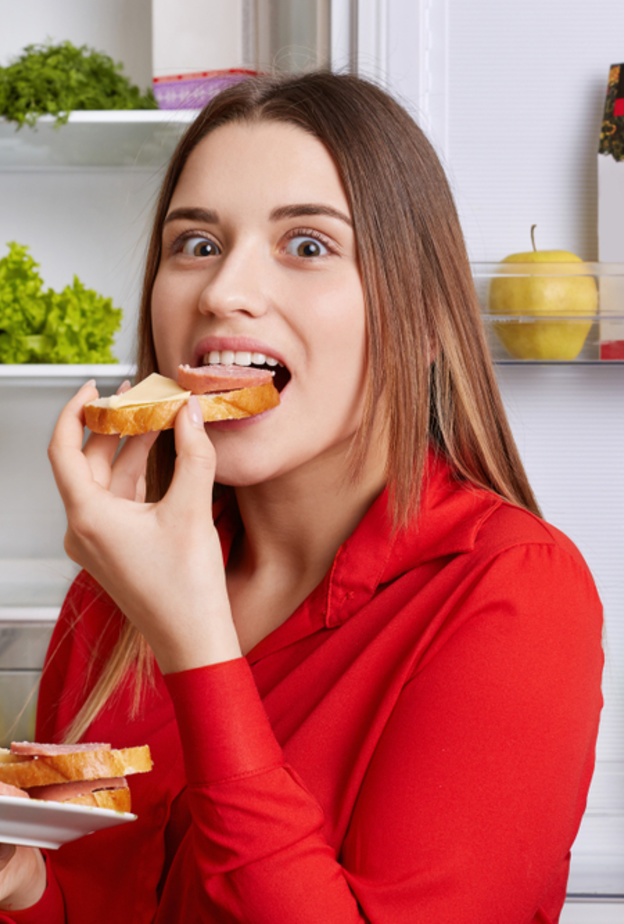 دراسة اذا غضبت لا تاكل