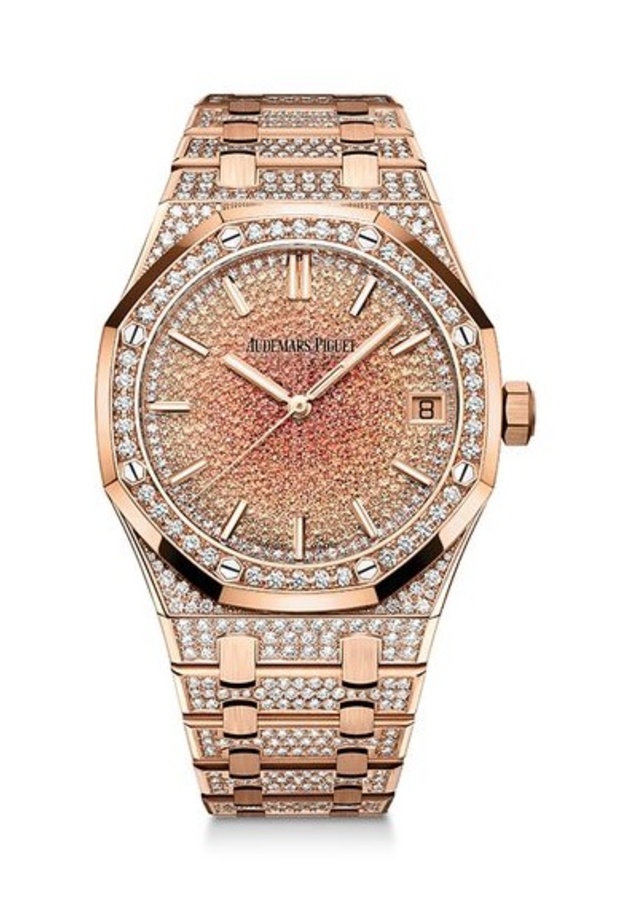 ساعات نسائية مثالية ذهب أوديمار بيغيه Audemars Piguet