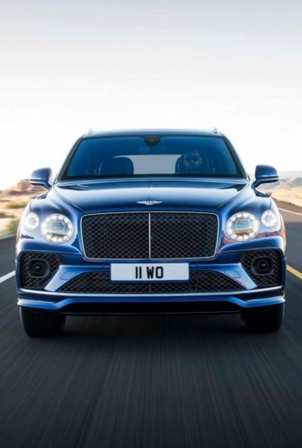  تعديلات جديدة على سيارات Bentayga الفاخرة