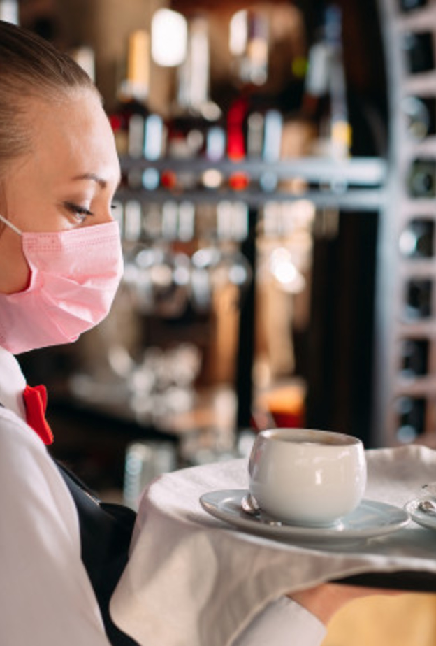 فيروس كورونا لا ينتقل عبر المشروبات و الأطعمة