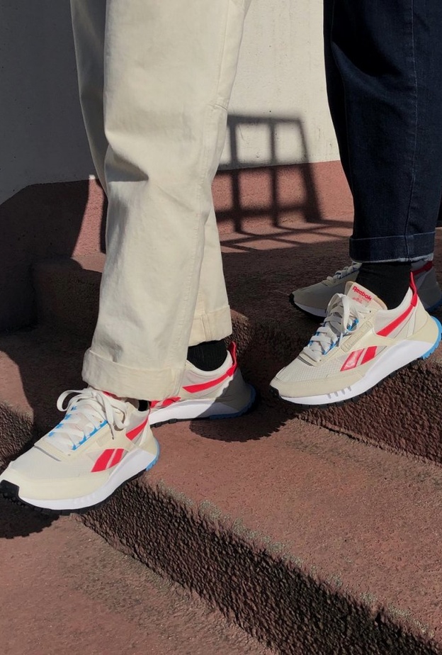 حذاء Classic Leather Legacy الجديد