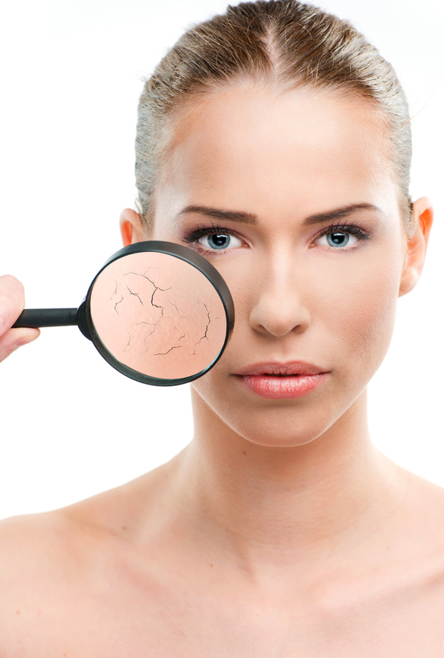 تطبيق الماسكات الطبيعية بطريقة عشوائية سبب اساسي لتلف انسجة البشرة العميقة