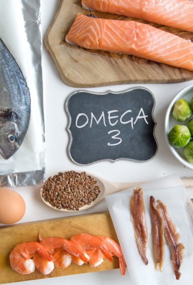 فوائد اوميغا 3 للجسم وطرق استخدامها الصحيحة