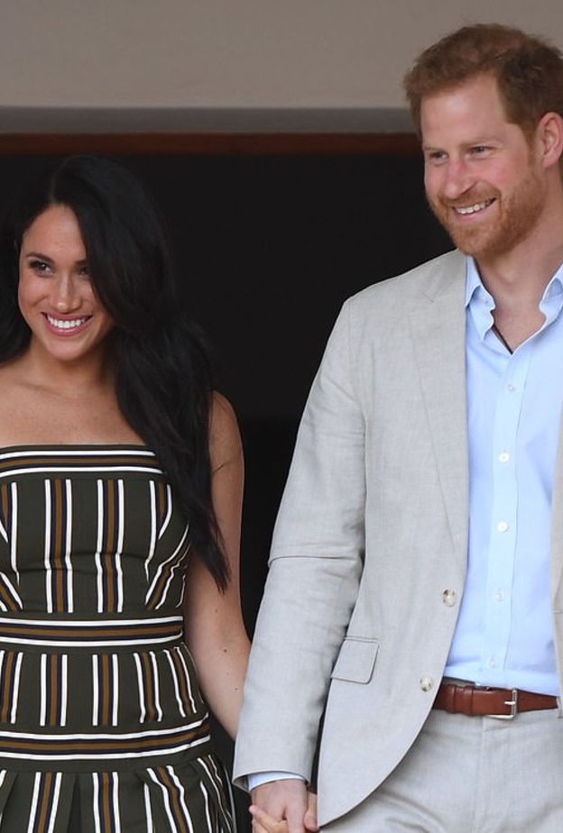 جيران ميغان ماركل والأمير هاري من الأثرياء فقط