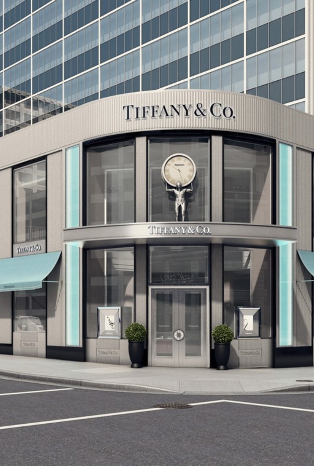  تيفاني اند كو Tiffany & Co من افخم ماركات المجوهرات