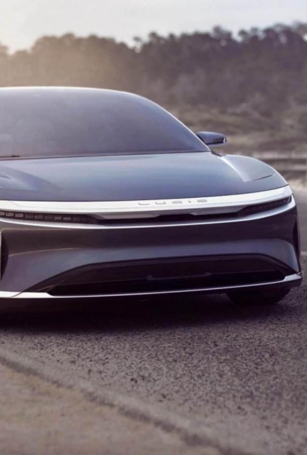 الإعلان عن سيارة جديدة لمنافسة سيارات تسلا الكهربائية
