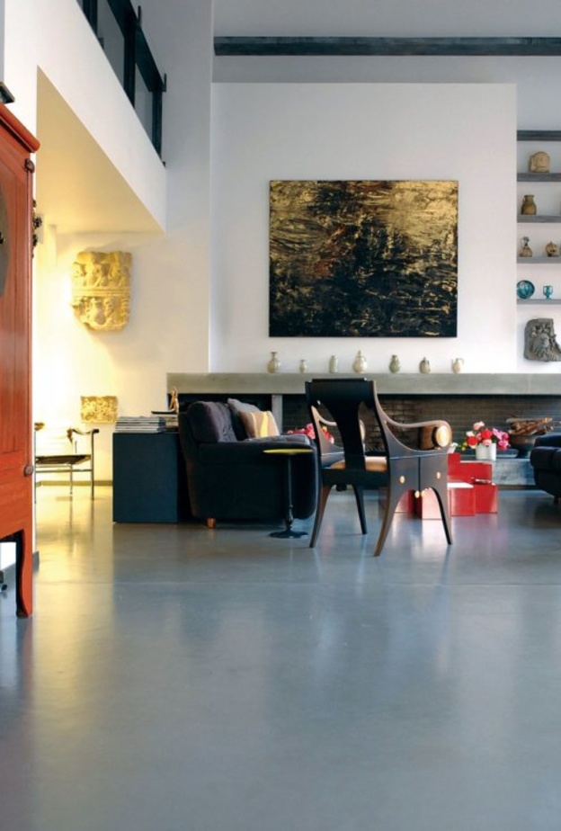  الحديقة العامودية في مبنى القرية الشرقية east village