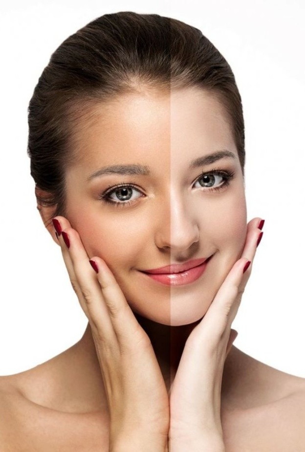 اضرار اشعة الشمس على البشرة الدهنية في الصيف