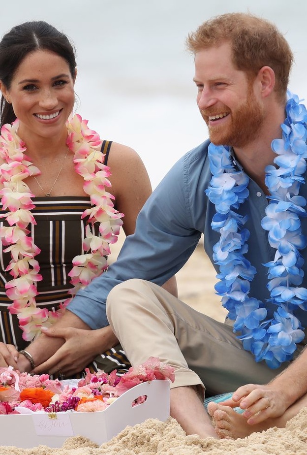 هاري وميغان لم يطلبا مساعدة مالية من الأمير تشارلز لشراء منزلهما الجديد في حي الأثرياء بـ "سانتا باربارا"