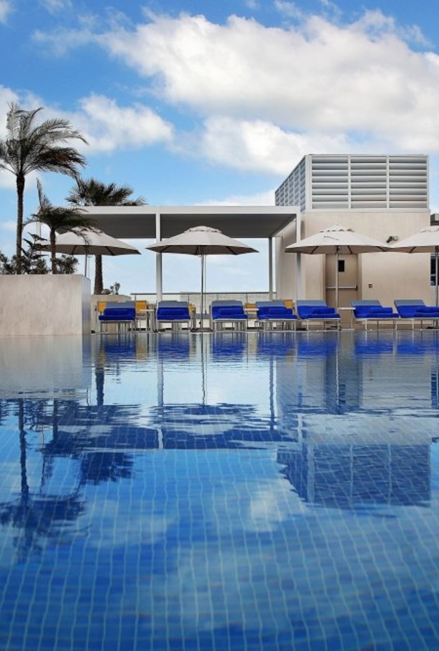  فندق جراند كوزموبوليتان دبي