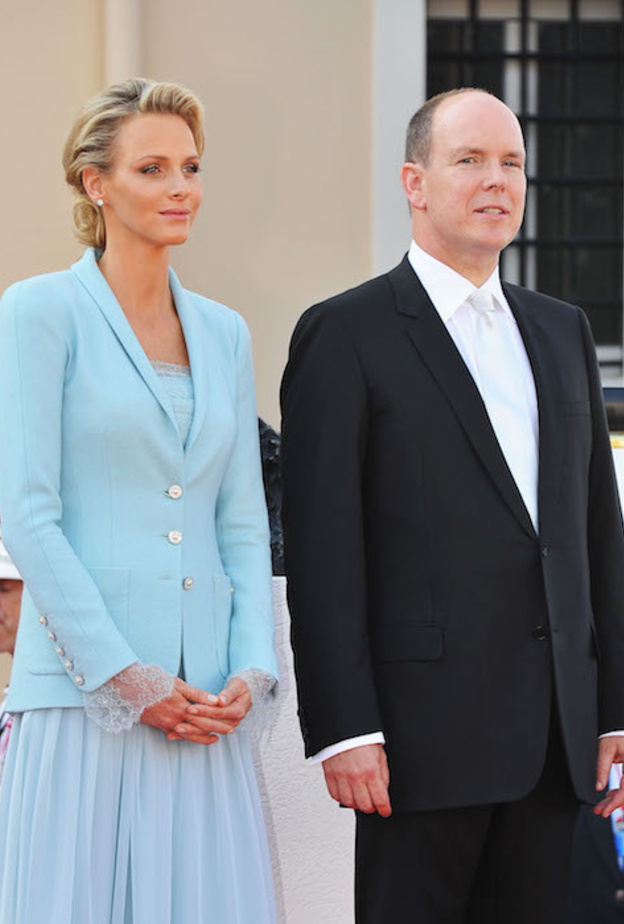 بالصور.. سيدات العائلات الملكية تتألق من علامة الأزياء الفرنسية شانيل "CHANEL "