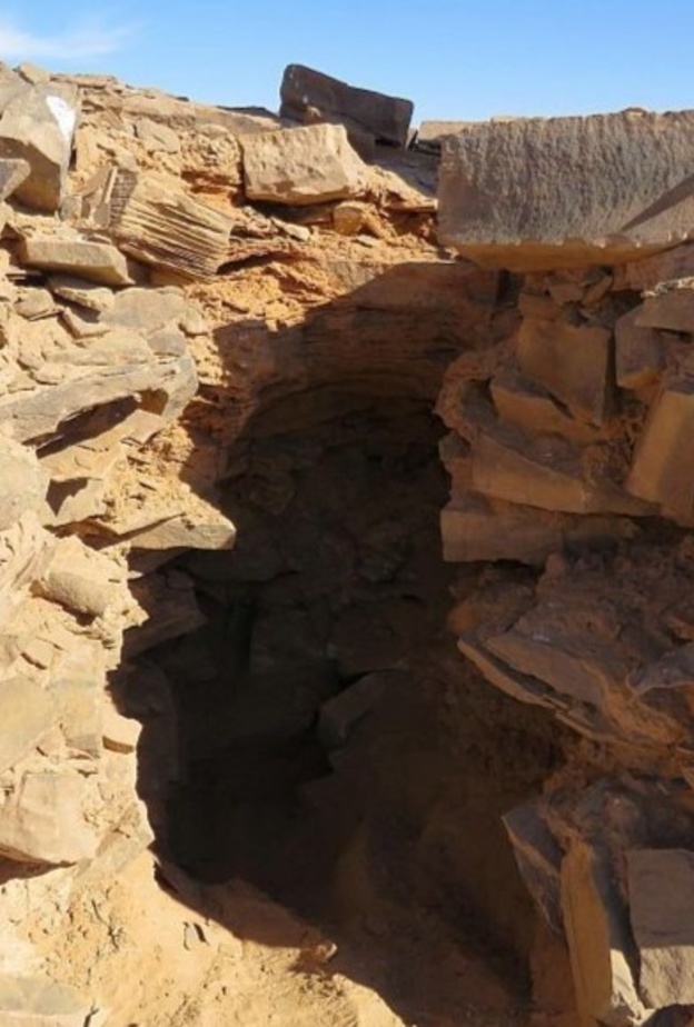 العثور على أقدم المصائد الحجرية في العالم شمال السعودية