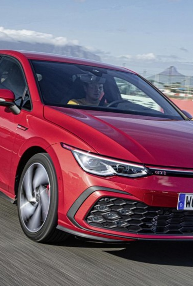 تغييرات جذرية على سيارة VW Golf R موديل 2021