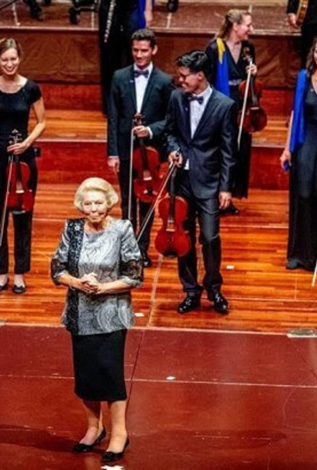  الأميرة بياتريكس